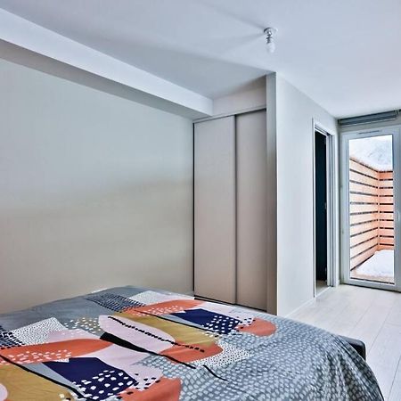 Appartement Nature Thônes Εξωτερικό φωτογραφία