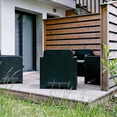 Appartement Nature Thônes Εξωτερικό φωτογραφία