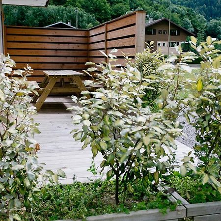 Appartement Nature Thônes Εξωτερικό φωτογραφία