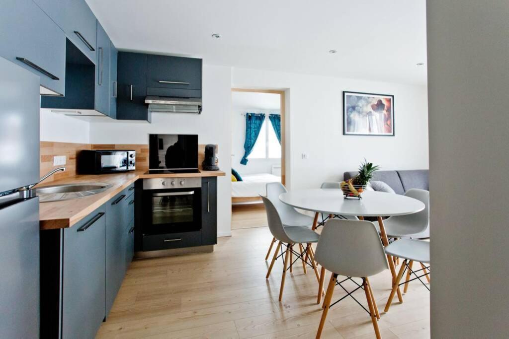 Appartement Nature Thônes Εξωτερικό φωτογραφία