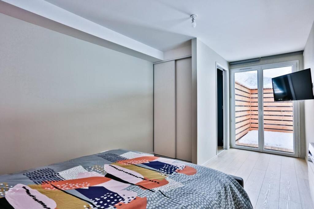 Appartement Nature Thônes Εξωτερικό φωτογραφία