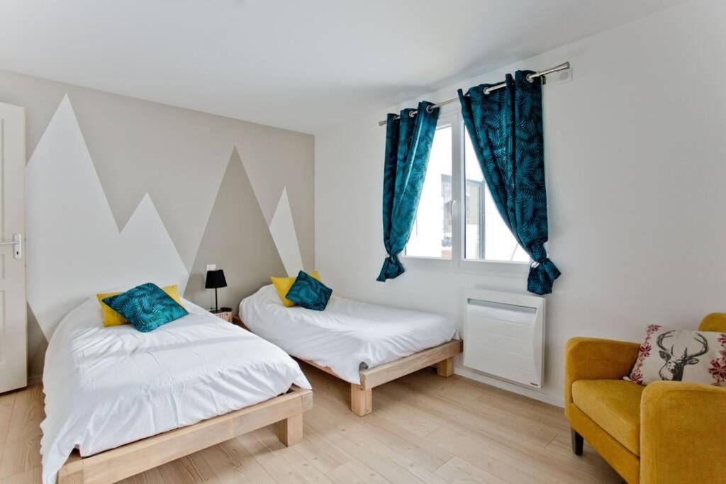Appartement Nature Thônes Εξωτερικό φωτογραφία