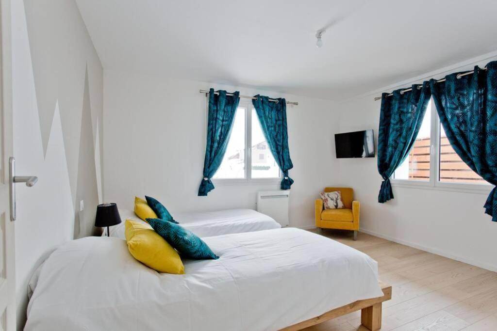 Appartement Nature Thônes Εξωτερικό φωτογραφία