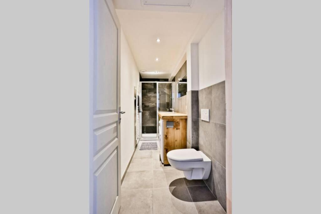 Appartement Nature Thônes Εξωτερικό φωτογραφία