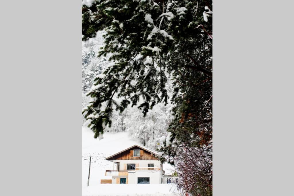 Appartement Nature Thônes Εξωτερικό φωτογραφία