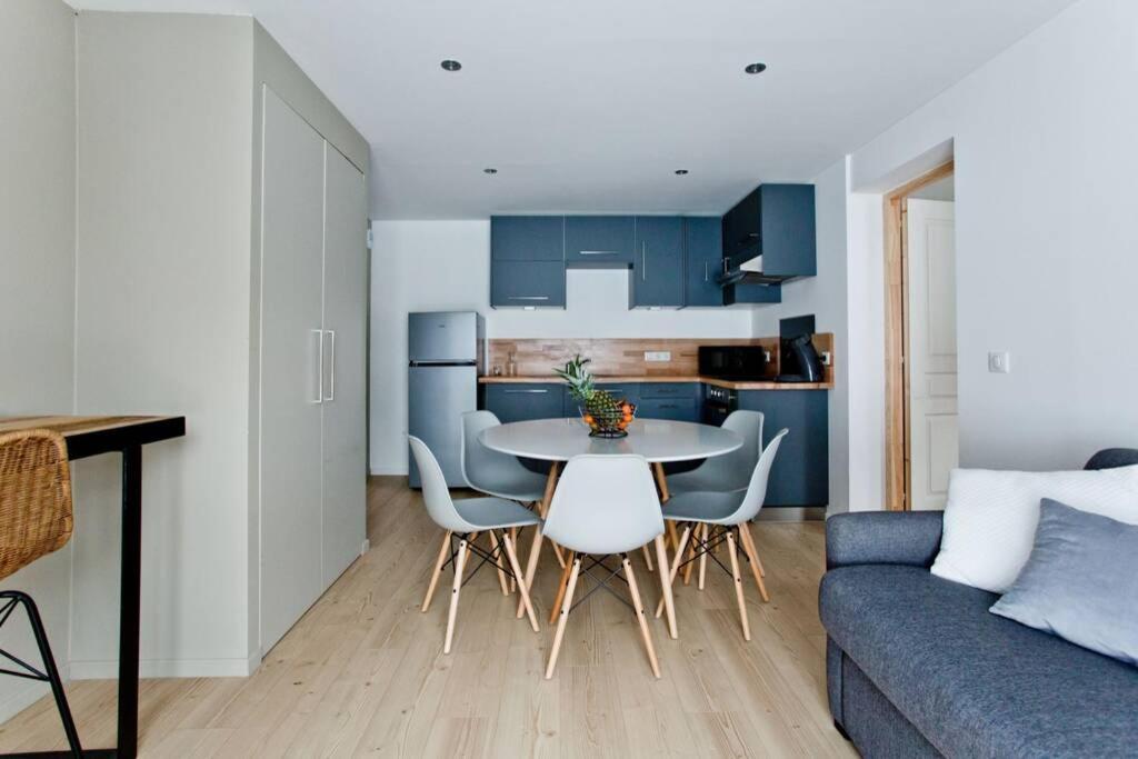 Appartement Nature Thônes Εξωτερικό φωτογραφία
