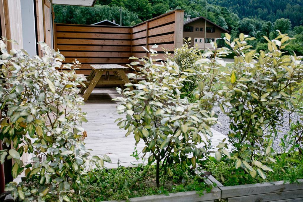Appartement Nature Thônes Εξωτερικό φωτογραφία
